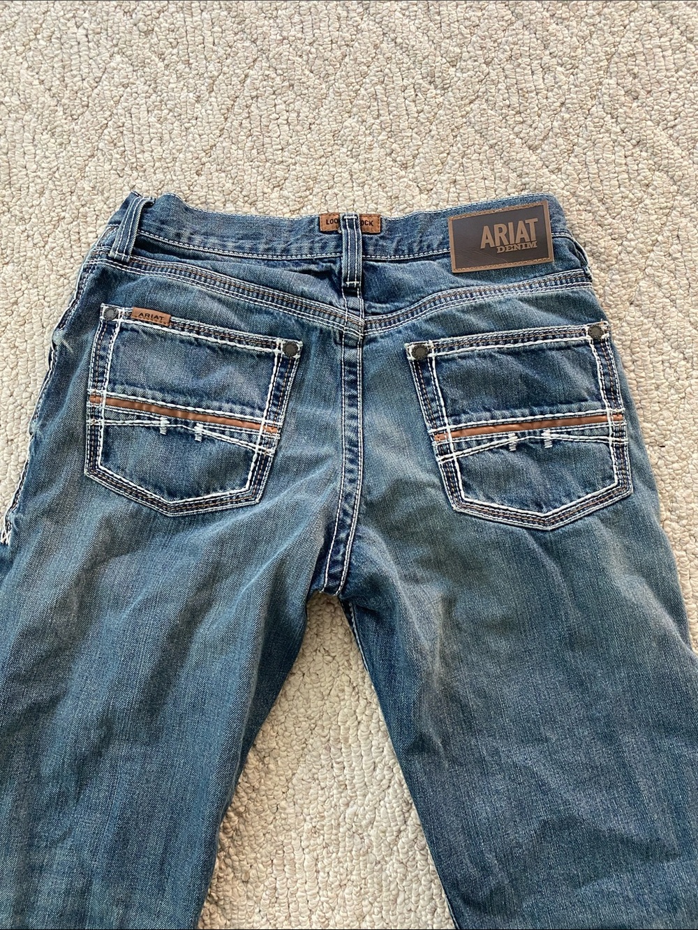 Ariat Men’s M4 Relaxed Bootcut Jeans